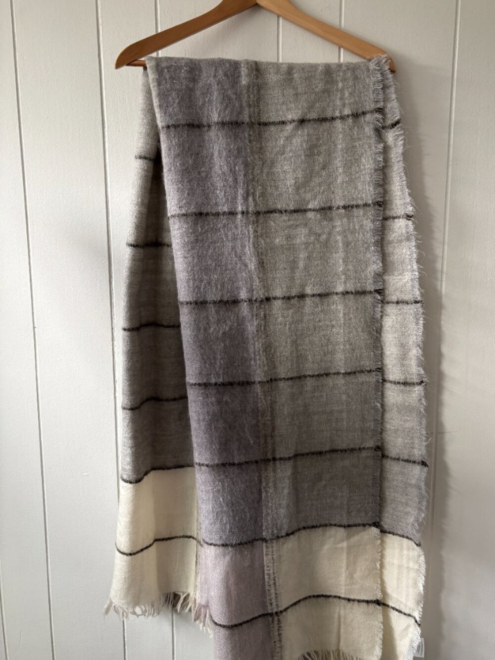 Madewell Blanket Scarf